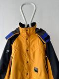 90s UK Sprayway gore-tex parka.