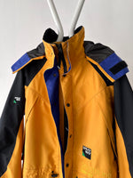 90s UK Sprayway gore-tex parka.