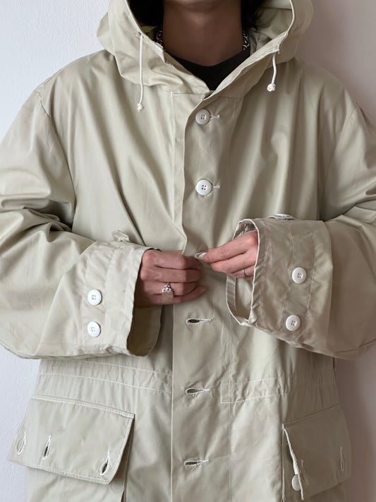 Swedish military snow parka vintage 60's 70'S army スウェーデン軍 スノーカモ スノーパーカ ユーロ古着 ユーロミリタリー ヨーロッパ古着