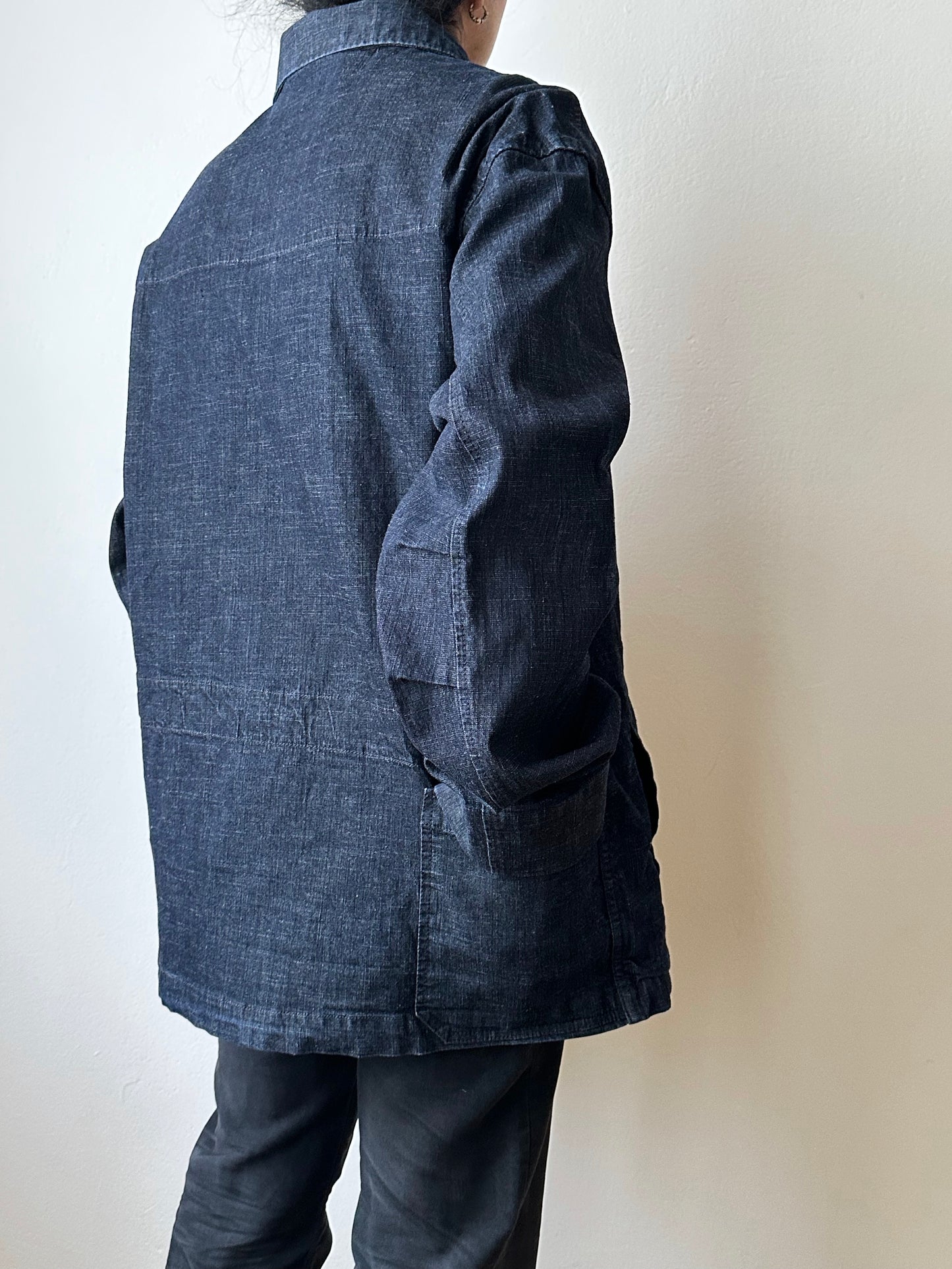 SS'00-01 Levi's All Duty denim jacket