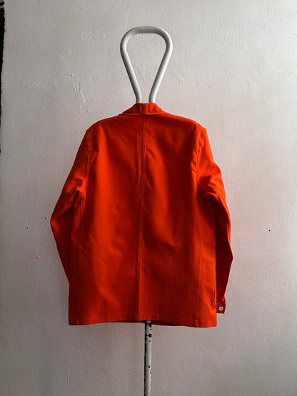 1960s French work jacket