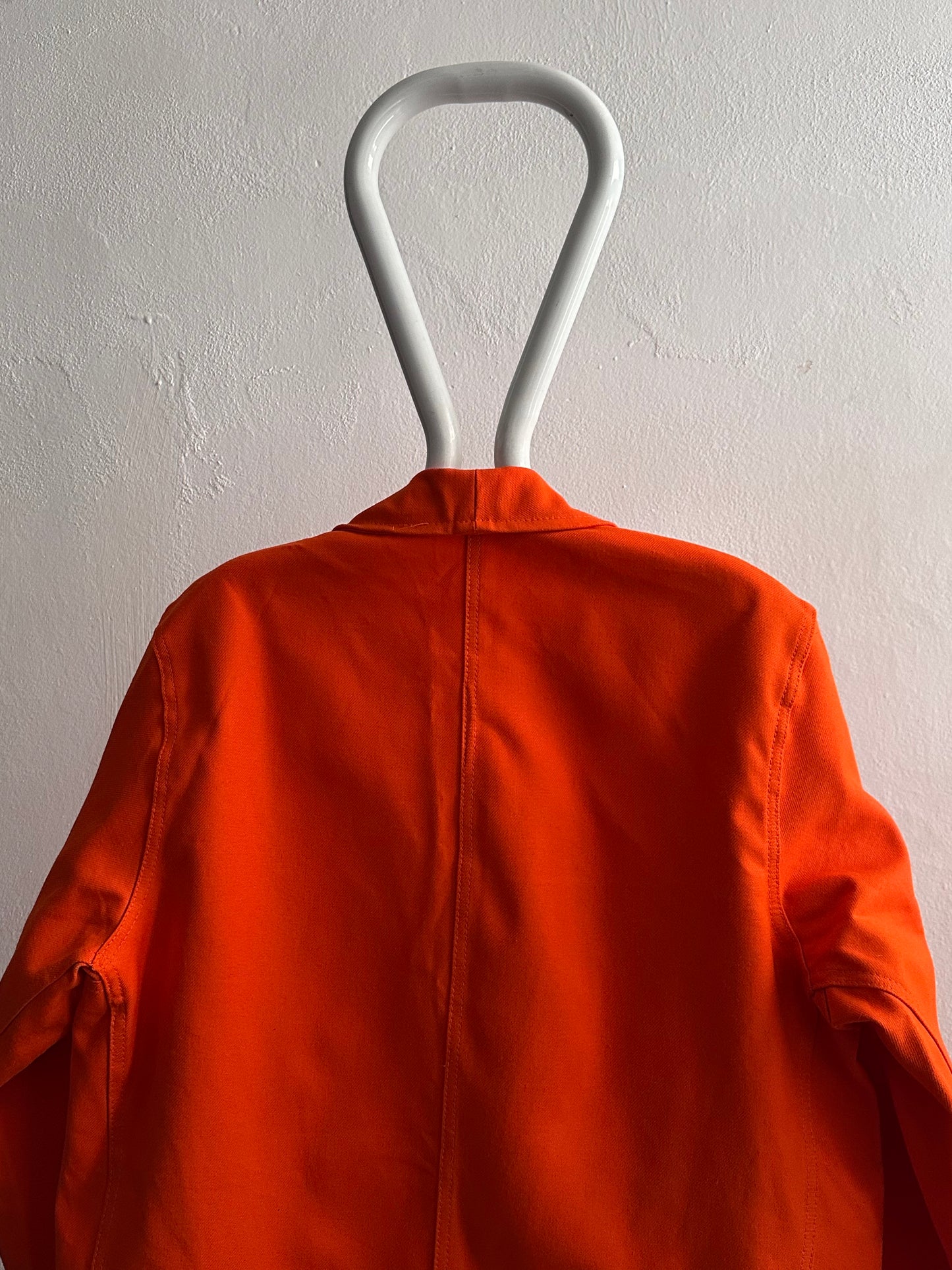 1960s French work jacket