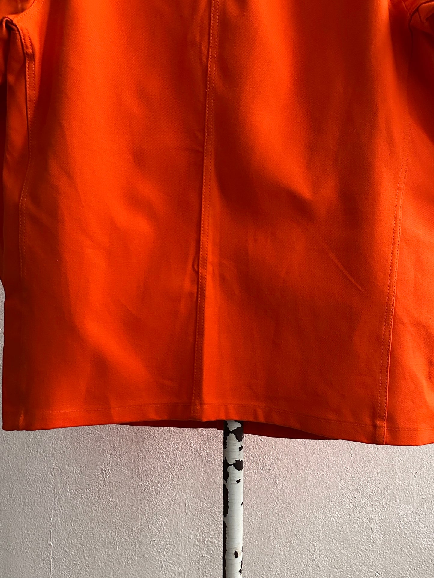 1960s French work jacket