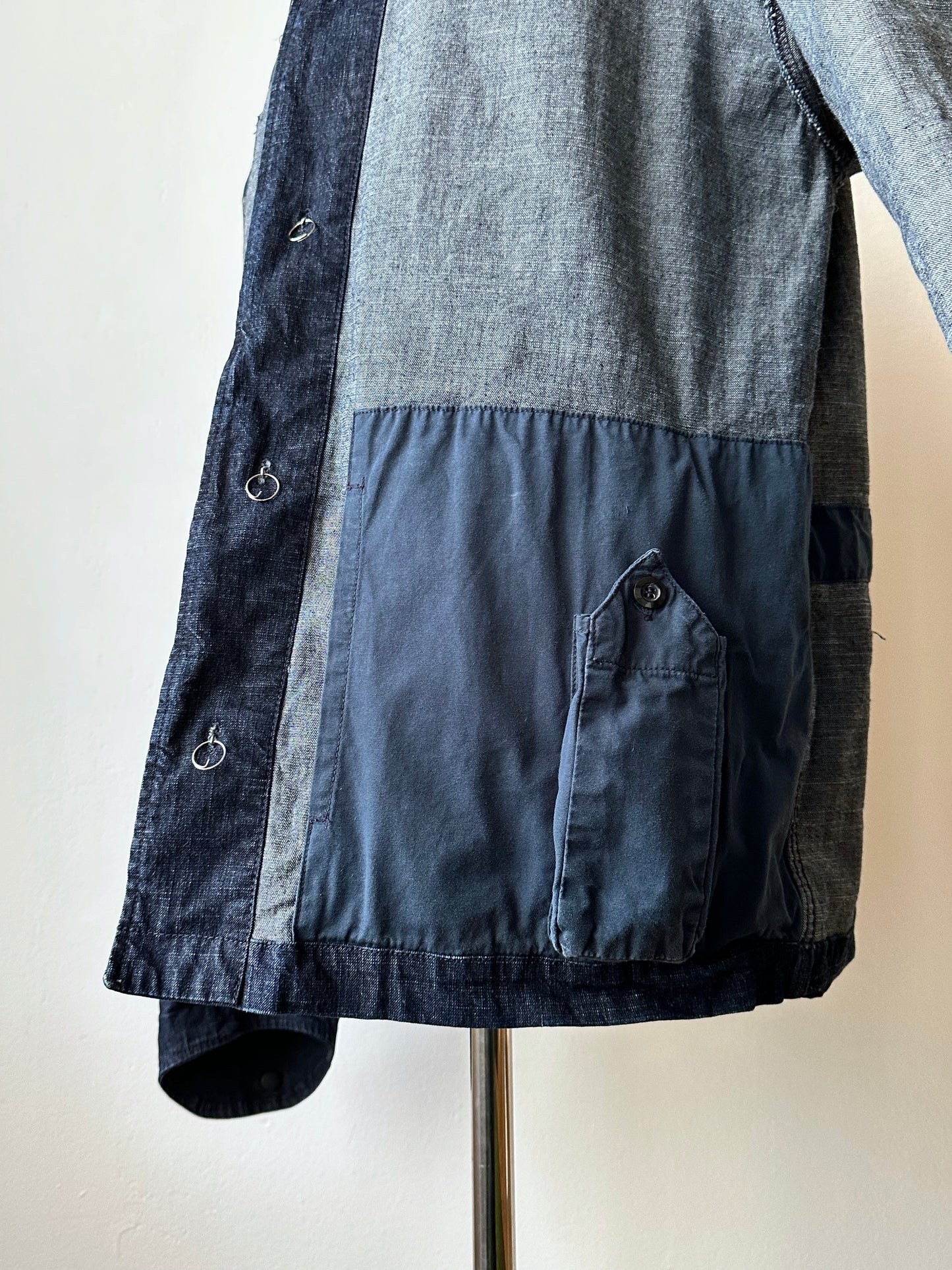 SS'00-01 Levi's All Duty denim jacket