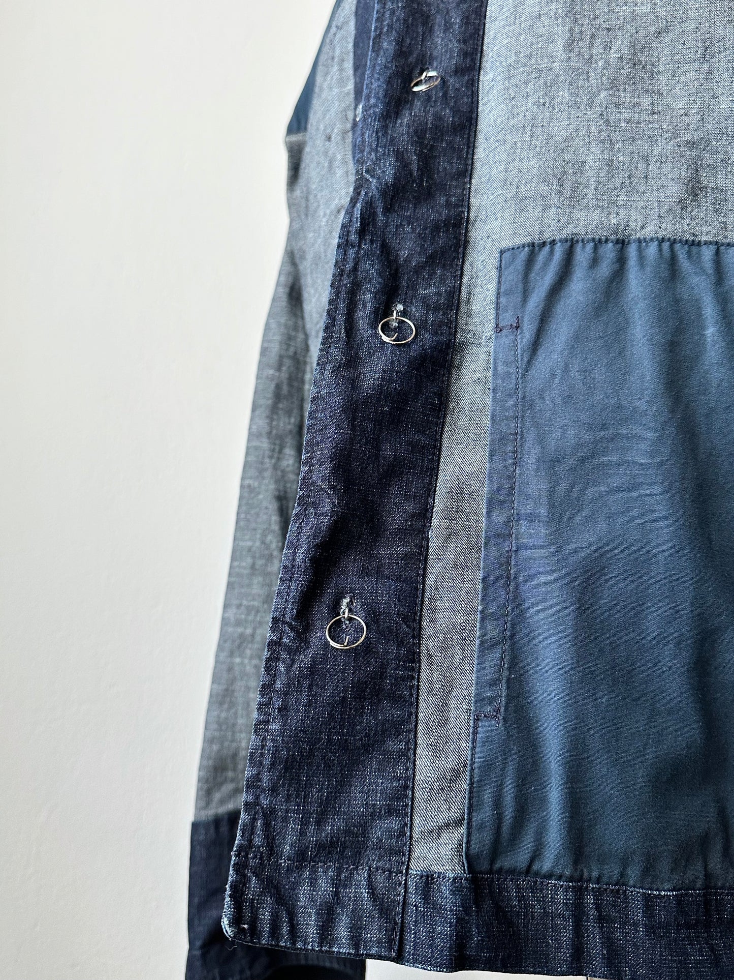 SS'00-01 Levi's All Duty denim jacket