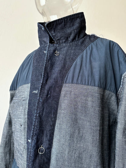 SS'00-01 Levi's All Duty denim jacket