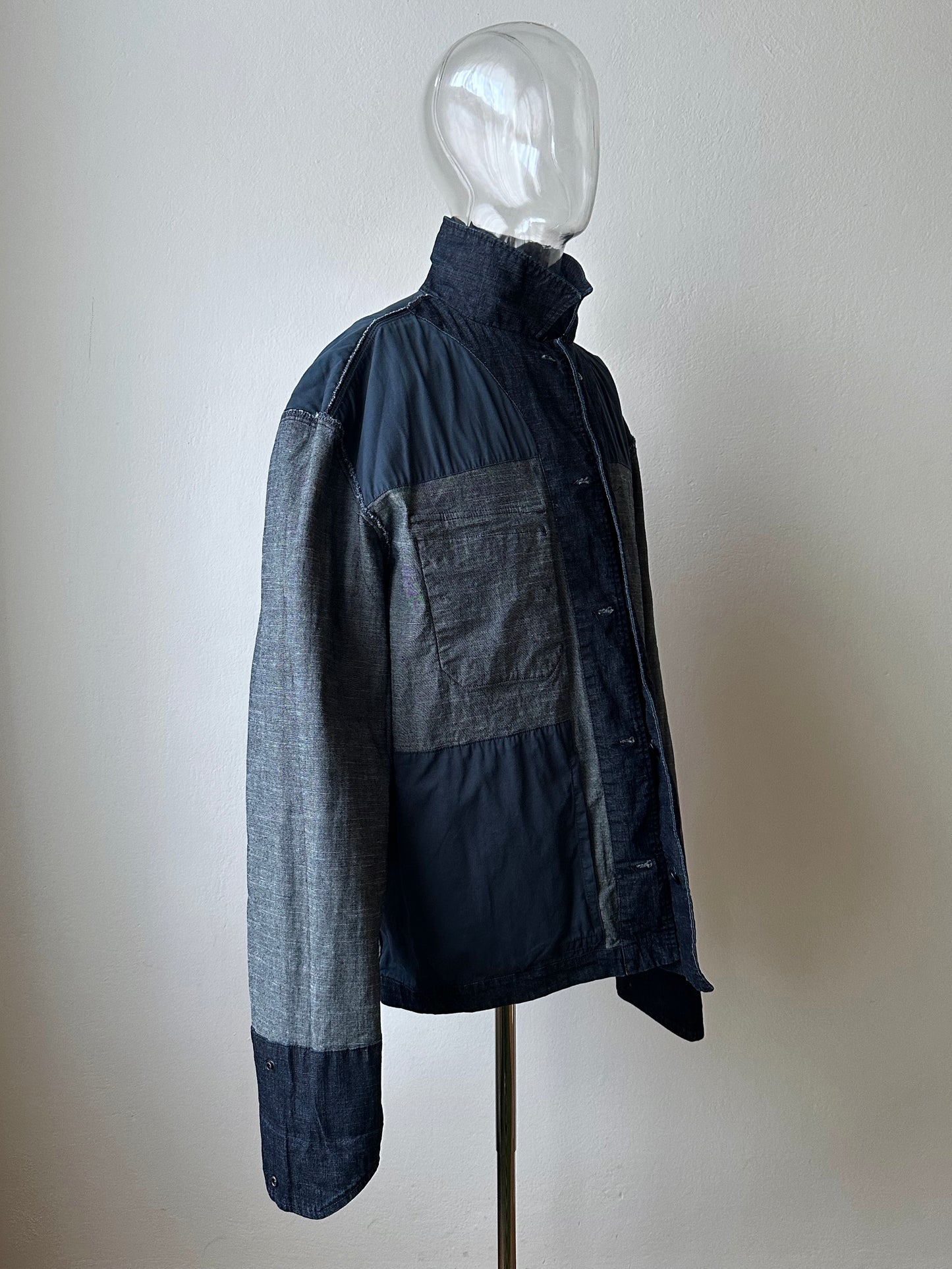 SS'00-01 Levi's All Duty denim jacket
