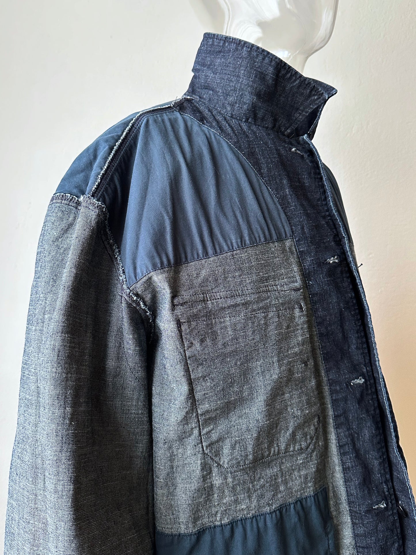 SS'00-01 Levi's All Duty denim jacket