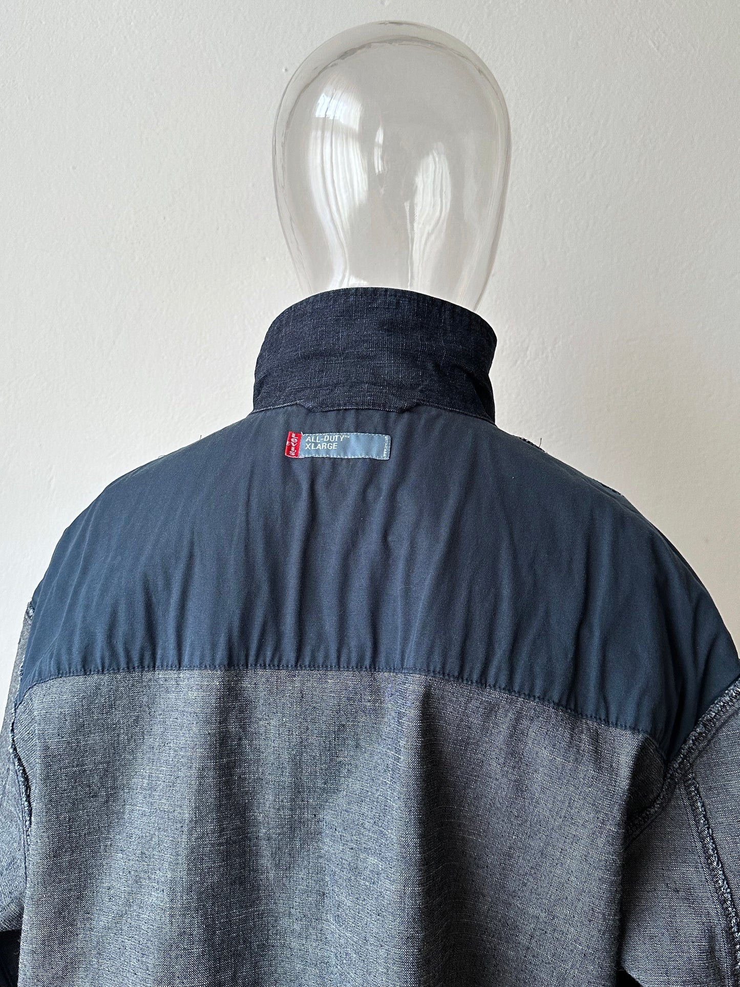 SS'00-01 Levi's All Duty denim jacket