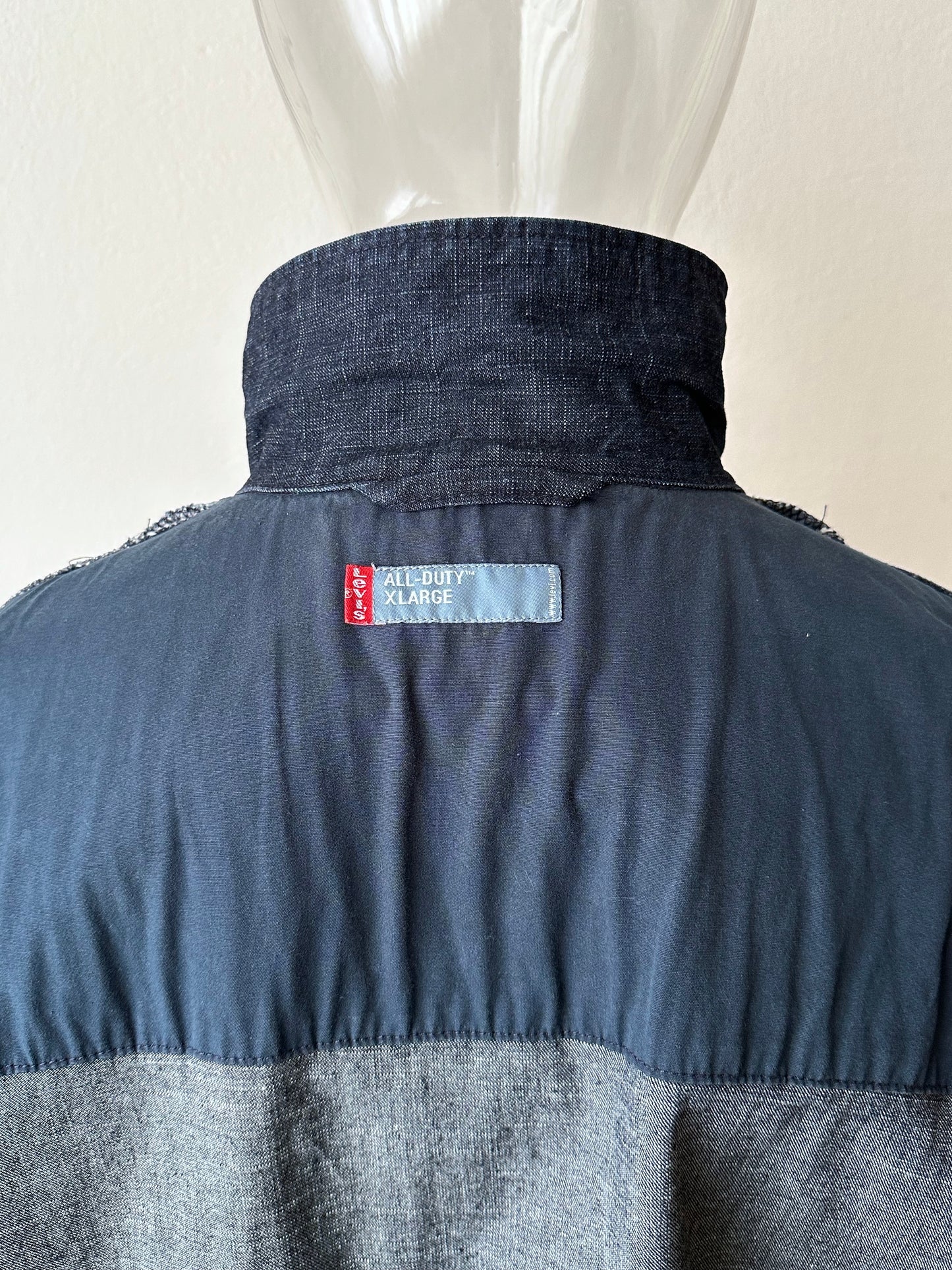 SS'00-01 Levi's All Duty denim jacket