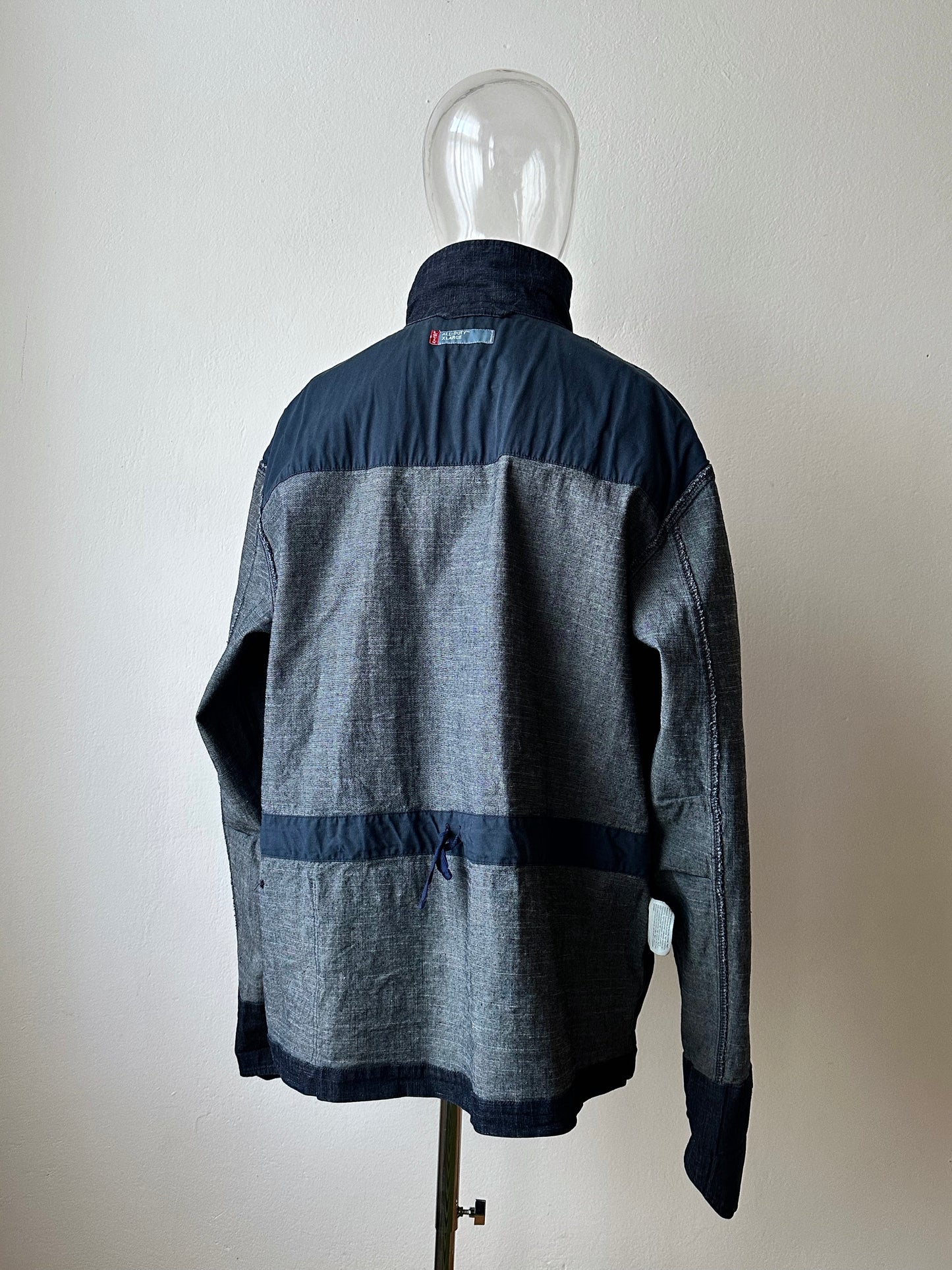SS'00-01 Levi's All Duty denim jacket