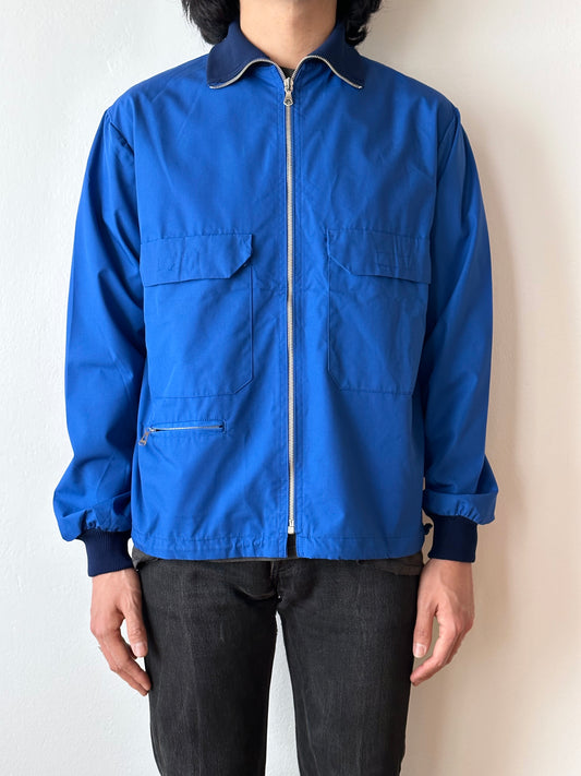 Swedish military track jacket vintage swedish army スウェーデン軍 トラックジャケット ミリタリー  ユーロ古着 ヨーロッパ古着 Euromilitary 