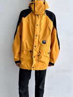 90s UK Sprayway gore-tex parka.