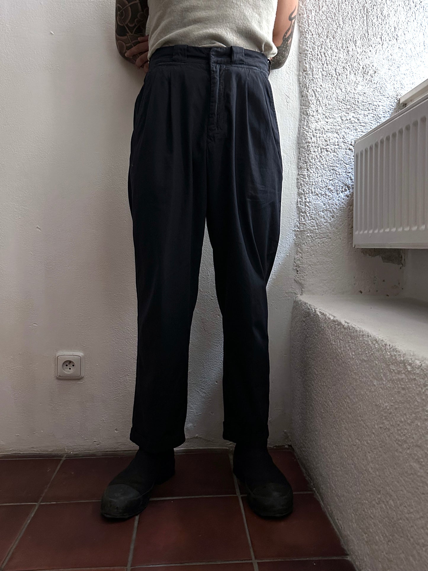 C.P.Company 80's 80年代 Massimo osti マッシモオスティ Made in Italy イタリア製 Vintage ヴィンテージ Stone Island ストーンアイランド Toto Praha Vintage clothing store Antique shop Prague 古着屋 アンティークショップ プラハ ユーロ古着  ヨーロッパ古着 古着卸 