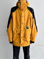 90s UK Sprayway gore-tex parka.