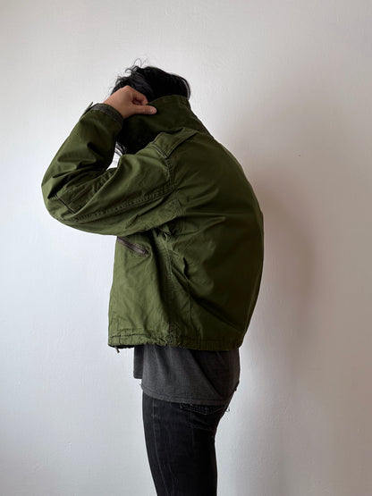 90s RAF MK3 british army イギリス軍 flight jacket parachute 空軍 ヴィンテージ ミリタリー  ユーロ古着 ヨーロッパ古着
