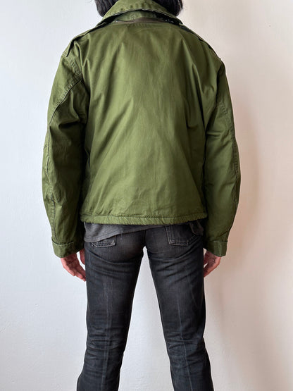 90s RAF MK3 british army イギリス軍 flight jacket parachute 空軍 ヴィンテージ ミリタリー  ユーロ古着 ヨーロッパ古着