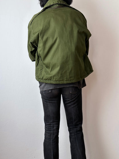 90s RAF MK3 british army イギリス軍 flight jacket parachute 空軍 ヴィンテージ ミリタリー  ユーロ古着 ヨーロッパ古着