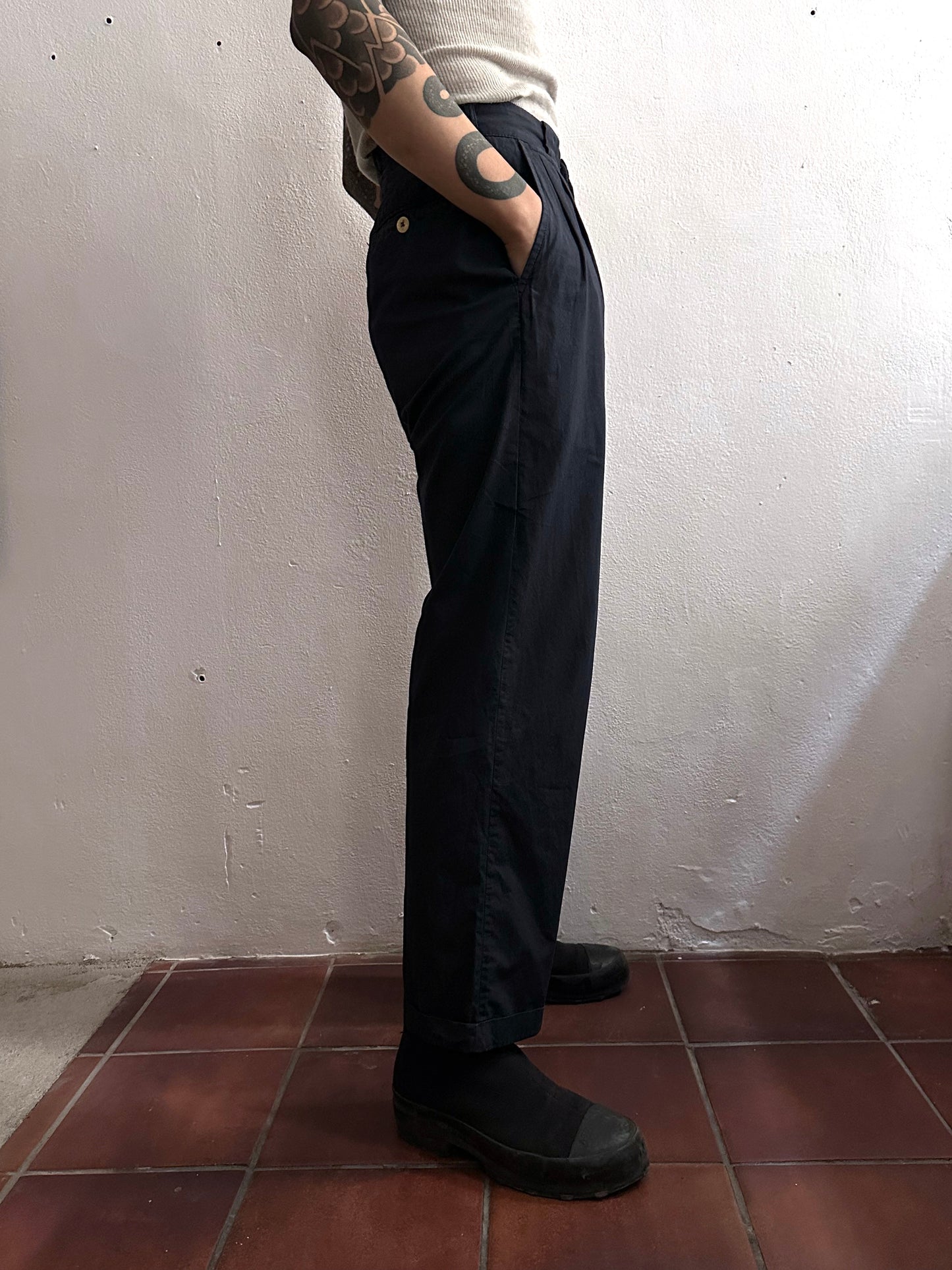 C.P.Company 80's 80年代 Massimo osti マッシモオスティ Made in Italy イタリア製 Vintage ヴィンテージ Stone Island ストーンアイランド Toto Praha Vintage clothing store Antique shop Prague 古着屋 アンティークショップ プラハ ユーロ古着  ヨーロッパ古着 古着卸 