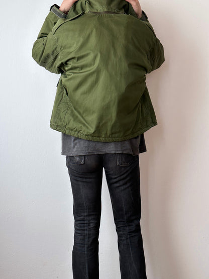 90s RAF MK3 british army イギリス軍 flight jacket parachute 空軍 ヴィンテージ ミリタリー  ユーロ古着 ヨーロッパ古着