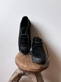 deadstock calfskin shoes