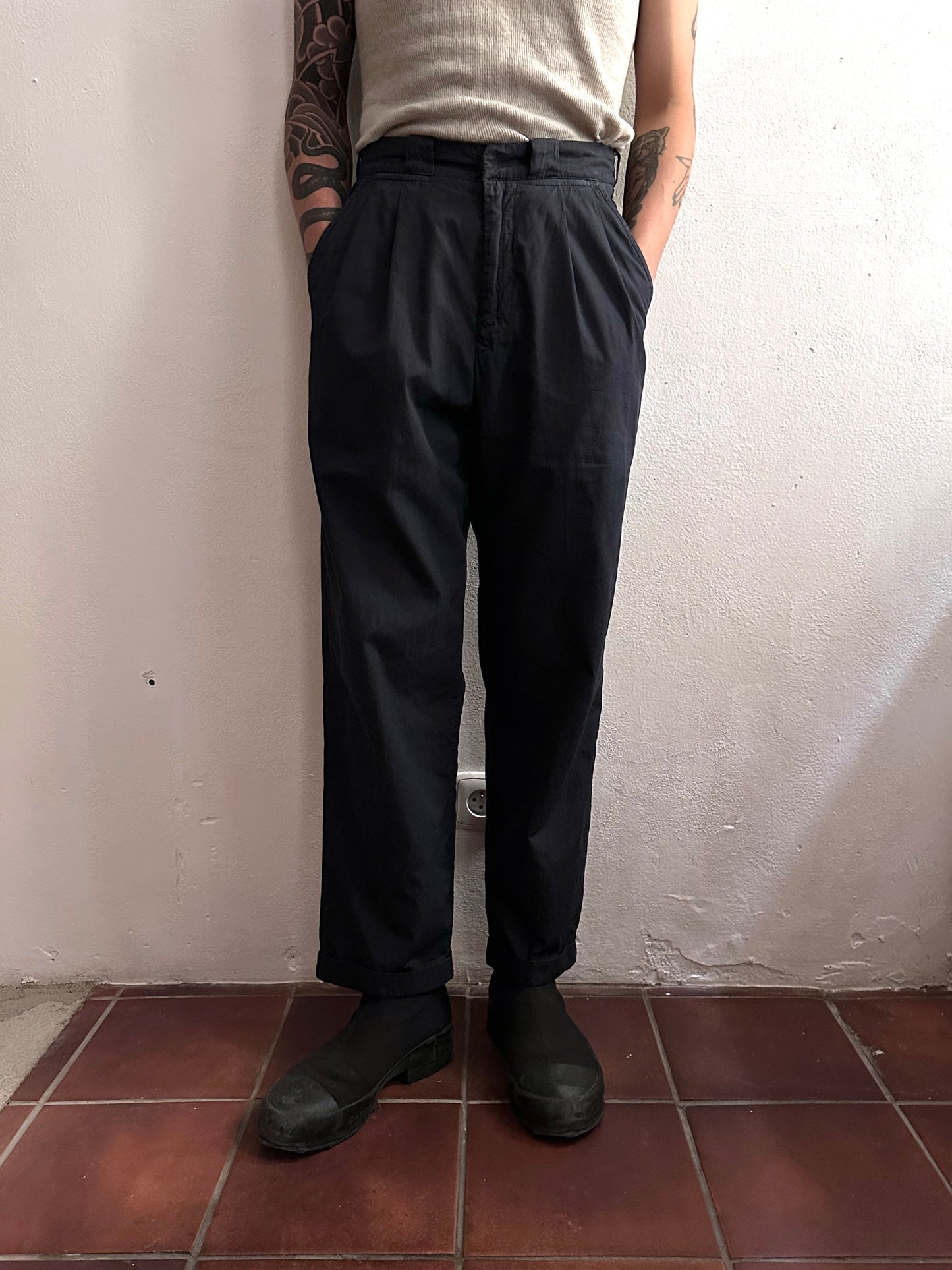 C.P.Company 80's 80年代 Massimo osti マッシモオスティ Made in Italy イタリア製 Vintage ヴィンテージ Stone Island ストーンアイランド Toto Praha Vintage clothing store Antique shop Prague 古着屋 アンティークショップ プラハ ユーロ古着  ヨーロッパ古着 古着卸 