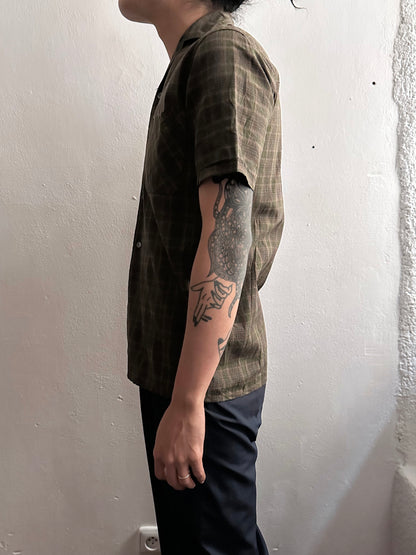 1960s French cotton shirt