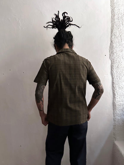 1960s French cotton shirt