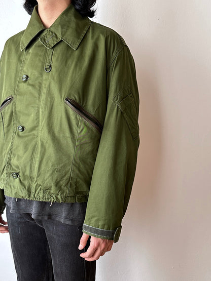 90s RAF MK3 british army イギリス軍 flight jacket parachute 空軍 ヴィンテージ ミリタリー  ユーロ古着 ヨーロッパ古着