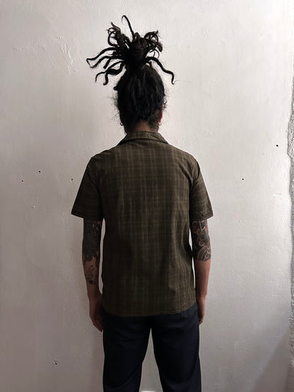 1960s French cotton shirt