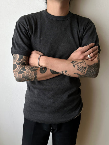 German silver 800 curb chain bracelet