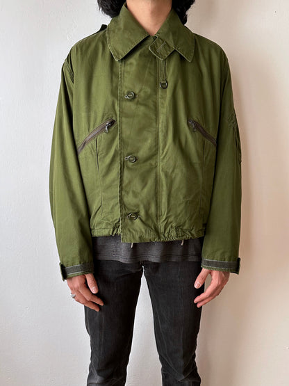 90s RAF MK3 british army イギリス軍 flight jacket parachute 空軍 ヴィンテージ ミリタリー  ユーロ古着 ヨーロッパ古着
