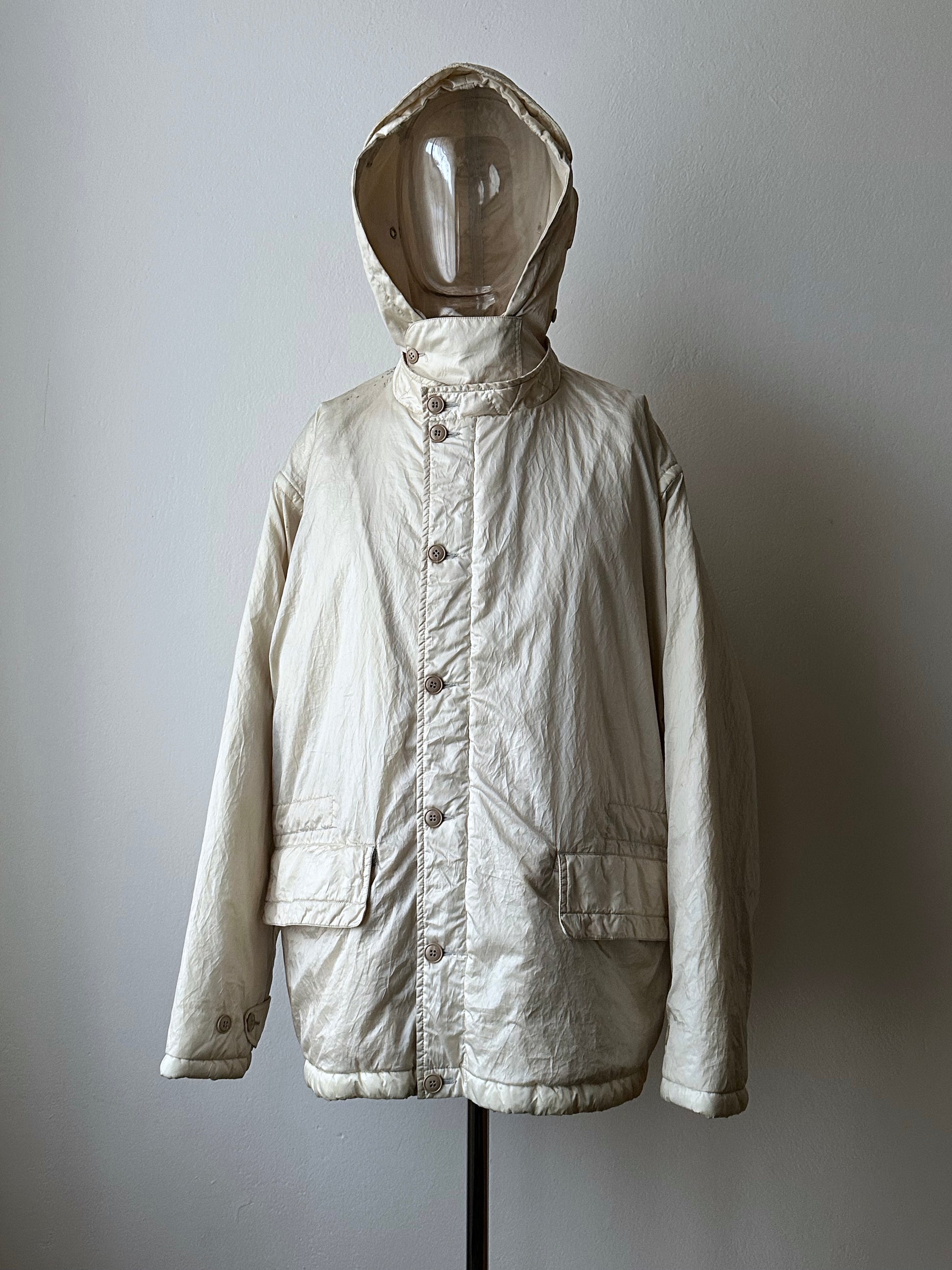 1980's Boneville Massimo osti Vintage Made in Italy Toto Praha Vintage clothing store マッシモオスティ プラハ 古着屋 古着 ヴィンテージ Prague totototrip CP Company Stone Island 80年代 イタリア製 ユーロ古着 ヨーロッパ古着 ストーンアイランド 