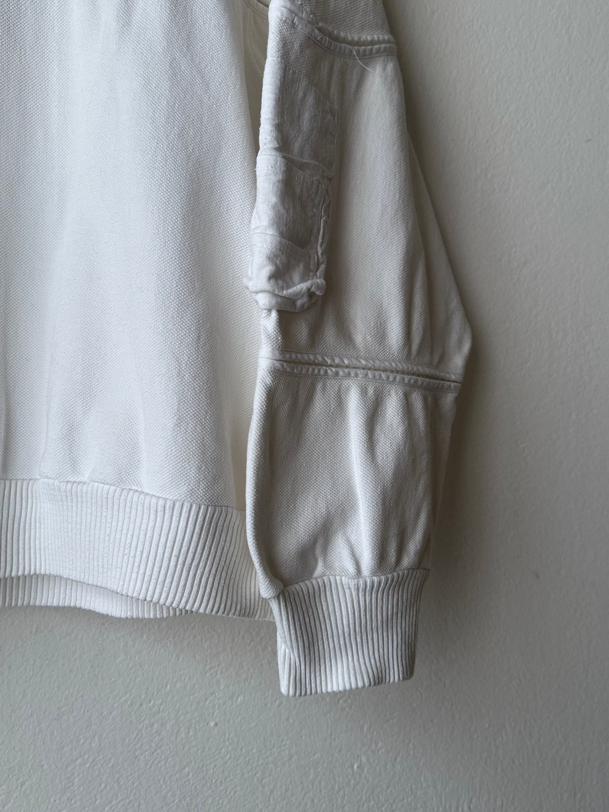 1980s-90s Puma Cotton top - M-L