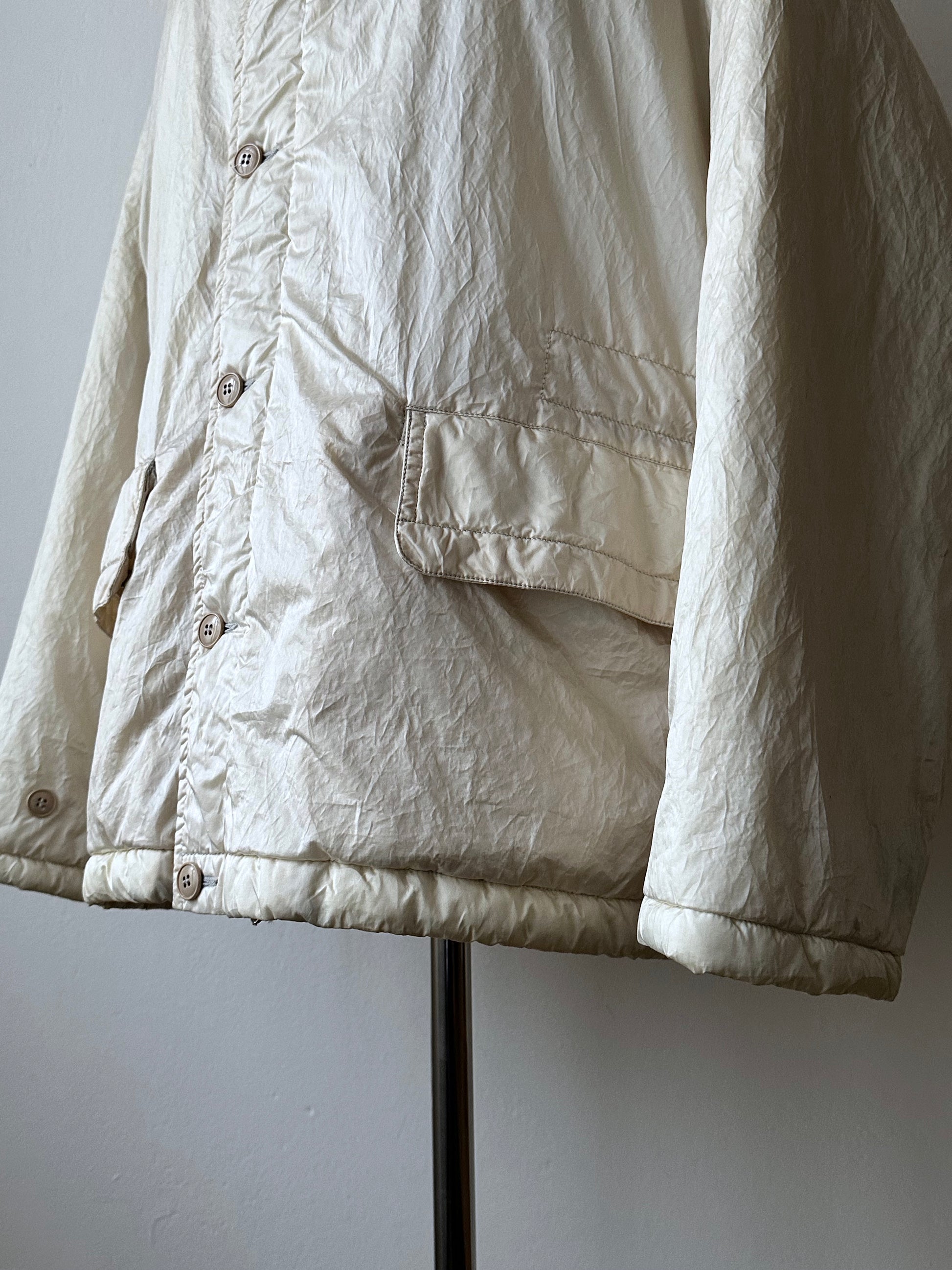 1980's Boneville Massimo osti Vintage Made in Italy Toto Praha Vintage clothing store マッシモオスティ プラハ 古着屋 古着 ヴィンテージ Prague totototrip CP Company Stone Island 80年代 イタリア製 ユーロ古着 ヨーロッパ古着 ストーンアイランド 