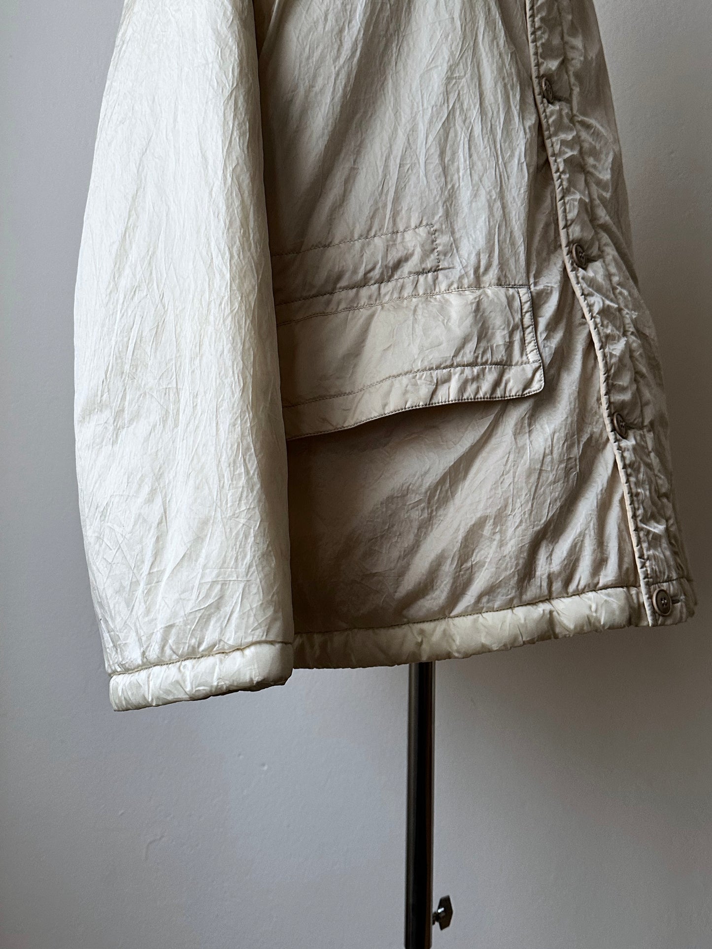 1980's Boneville Massimo osti Vintage Made in Italy Toto Praha Vintage clothing store マッシモオスティ プラハ 古着屋 古着 ヴィンテージ Prague totototrip CP Company Stone Island 80年代 イタリア製 ユーロ古着 ヨーロッパ古着 ストーンアイランド 