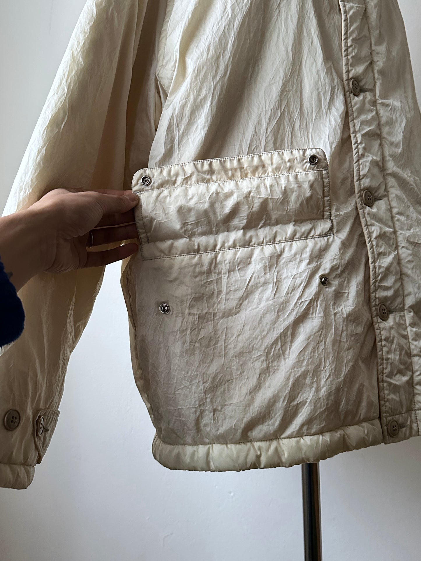 1980's Boneville Massimo osti Vintage Made in Italy Toto Praha Vintage clothing store マッシモオスティ プラハ 古着屋 古着 ヴィンテージ Prague totototrip CP Company Stone Island 80年代 イタリア製 ユーロ古着 ヨーロッパ古着 ストーンアイランド 