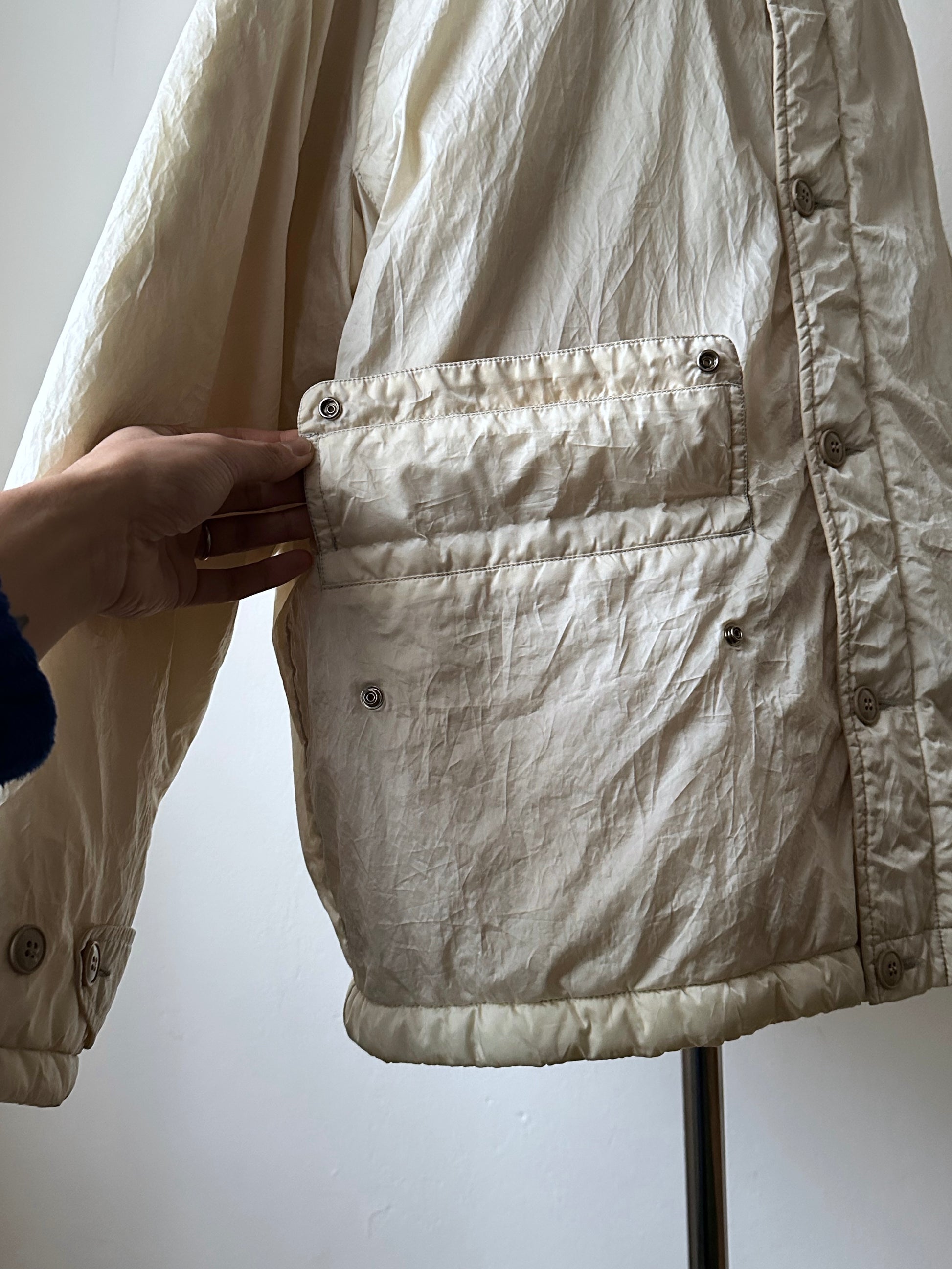 1980's Boneville Massimo osti Vintage Made in Italy Toto Praha Vintage clothing store マッシモオスティ プラハ 古着屋 古着 ヴィンテージ Prague totototrip CP Company Stone Island 80年代 イタリア製 ユーロ古着 ヨーロッパ古着 ストーンアイランド 