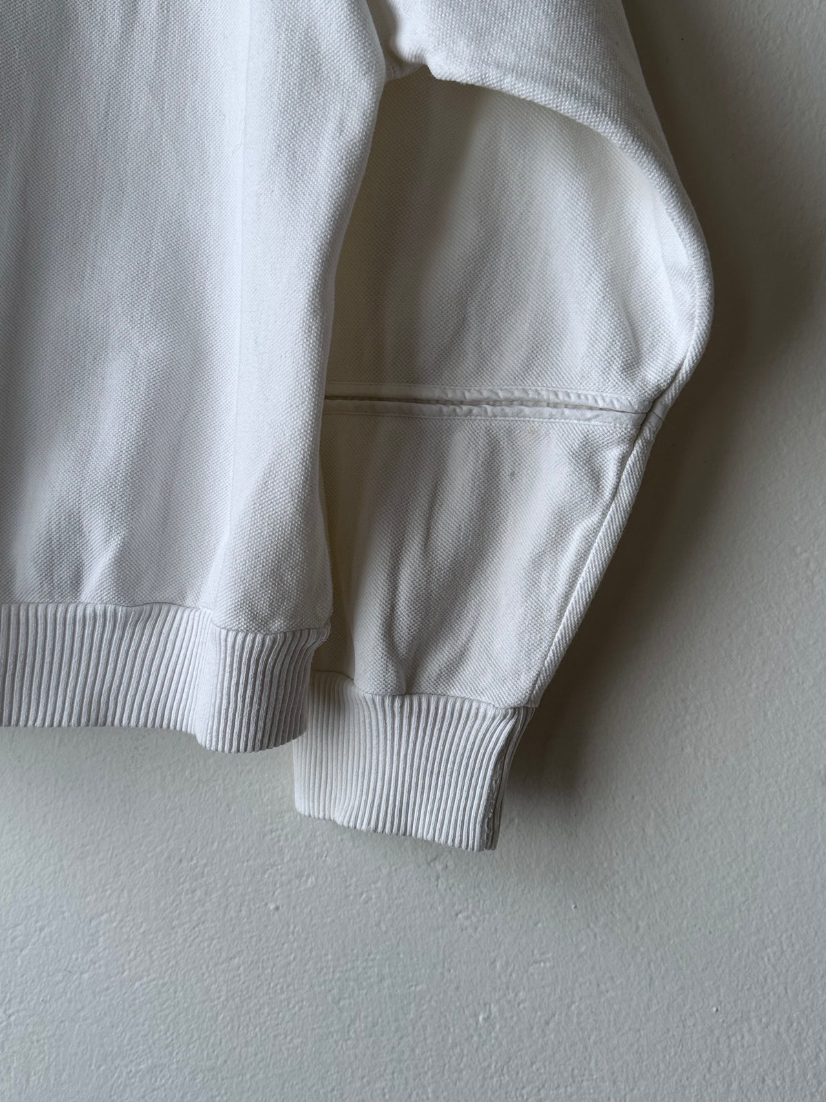 1980s-90s Puma Cotton top - M-L