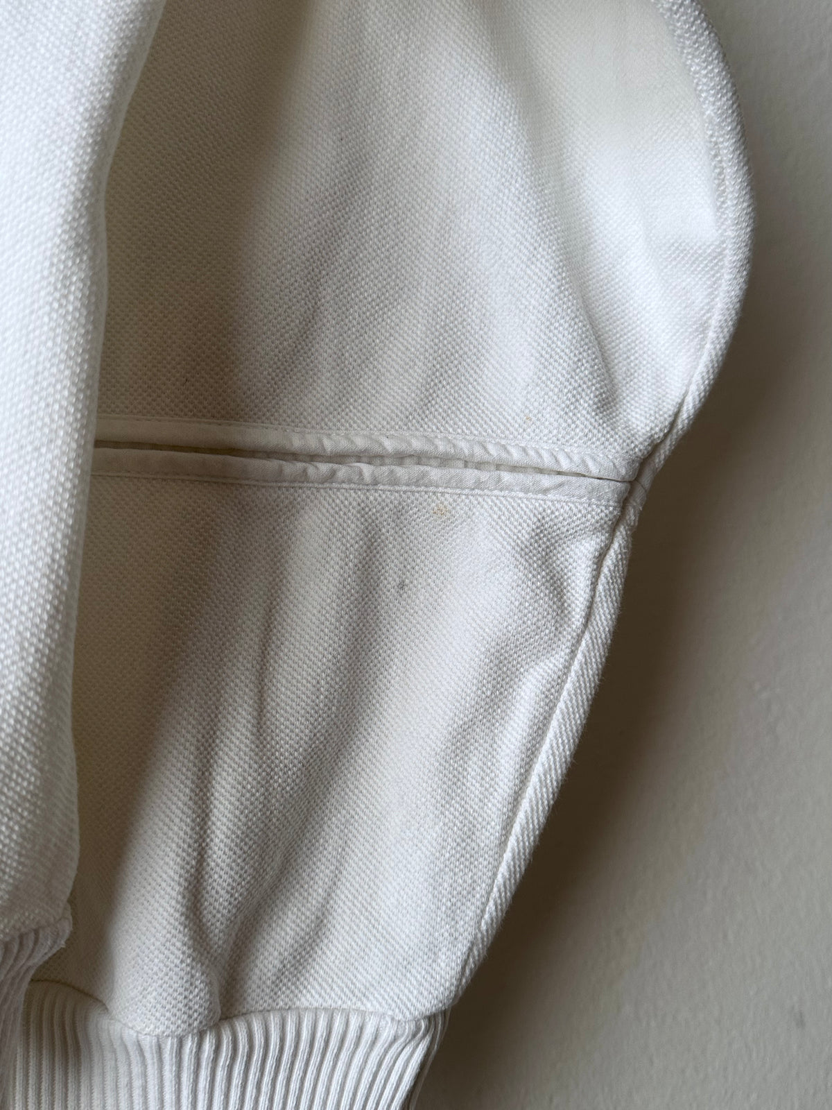 1980s-90s Puma Cotton top - M-L