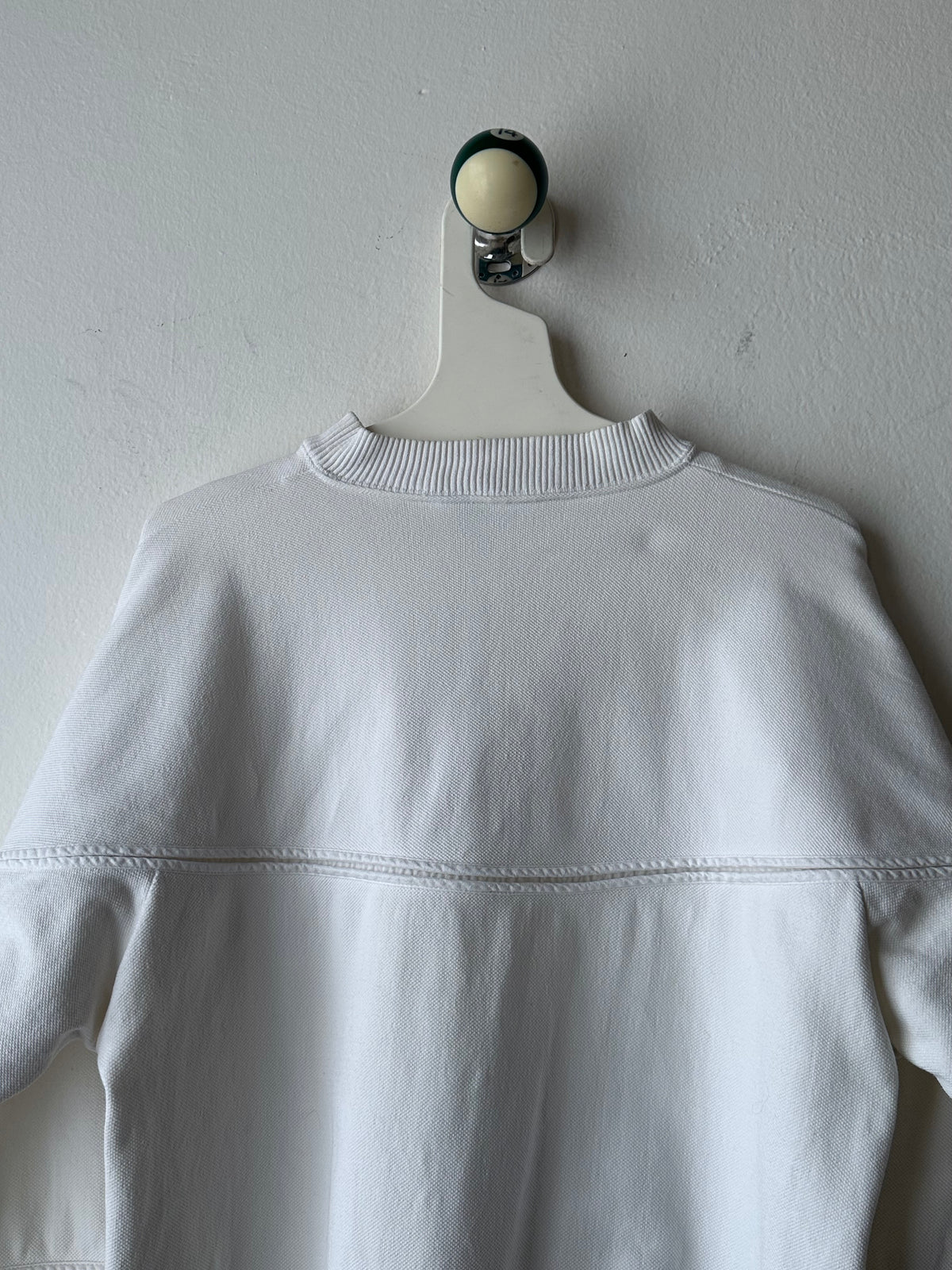 1980s-90s Puma Cotton top - M-L