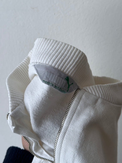 1980s-90s Puma Cotton top - M-L