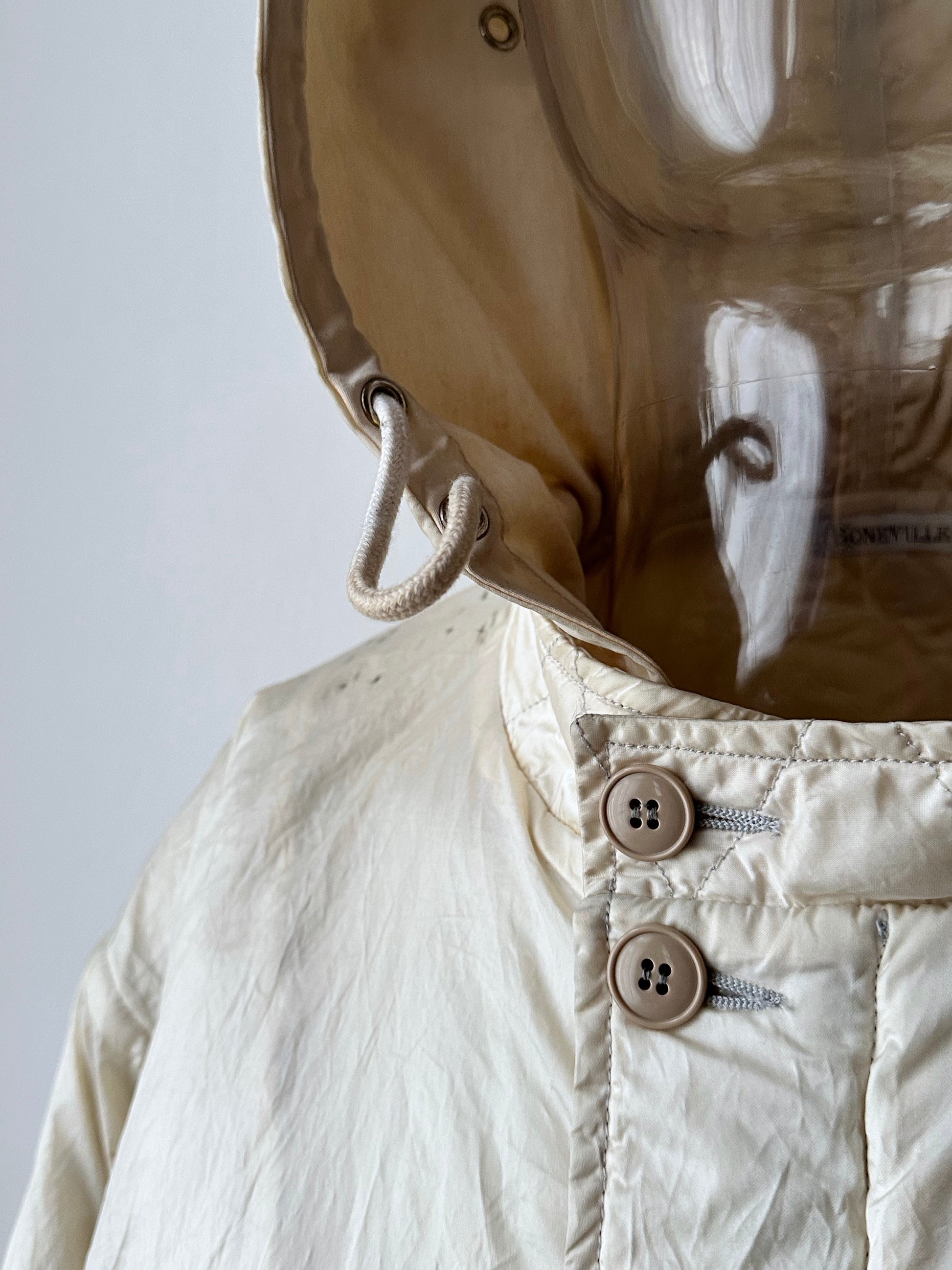 1980's Boneville Massimo osti Vintage Made in Italy Toto Praha Vintage clothing store マッシモオスティ プラハ 古着屋 古着 ヴィンテージ Prague totototrip CP Company Stone Island 80年代 イタリア製 ユーロ古着 ヨーロッパ古着 ストーンアイランド 