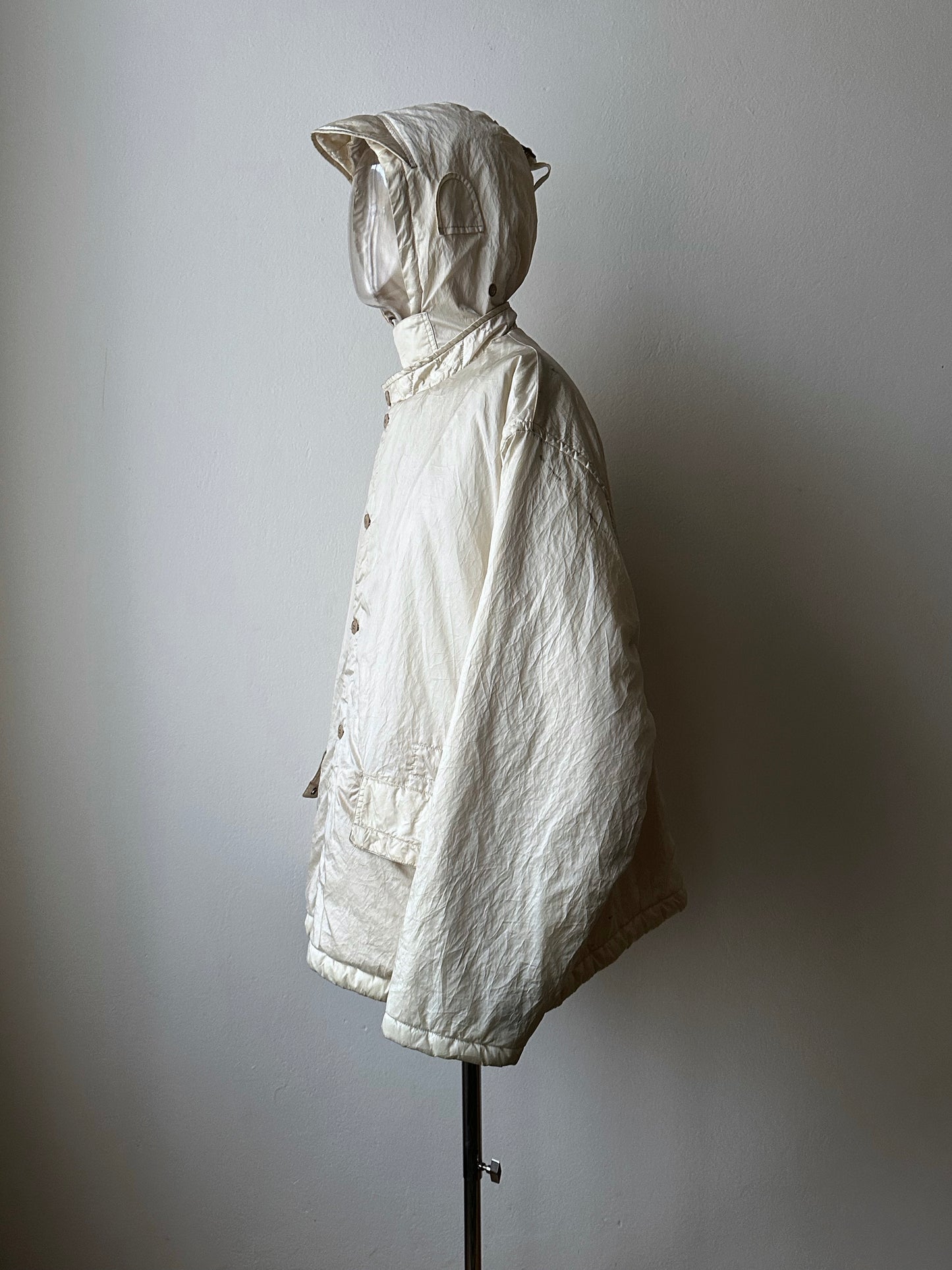 1980's Boneville Massimo osti Vintage Made in Italy Toto Praha Vintage clothing store マッシモオスティ プラハ 古着屋 古着 ヴィンテージ Prague totototrip CP Company Stone Island 80年代 イタリア製 ユーロ古着 ヨーロッパ古着 ストーンアイランド 