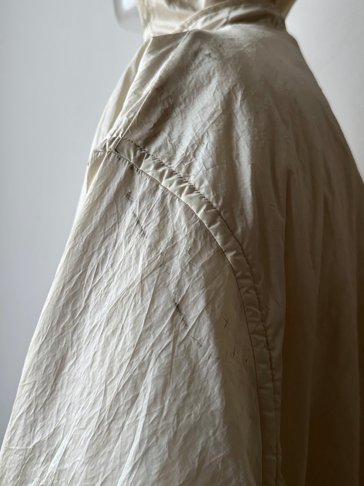 1980s Boneville puffer jacket