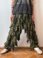 Sniper Ghillie pants