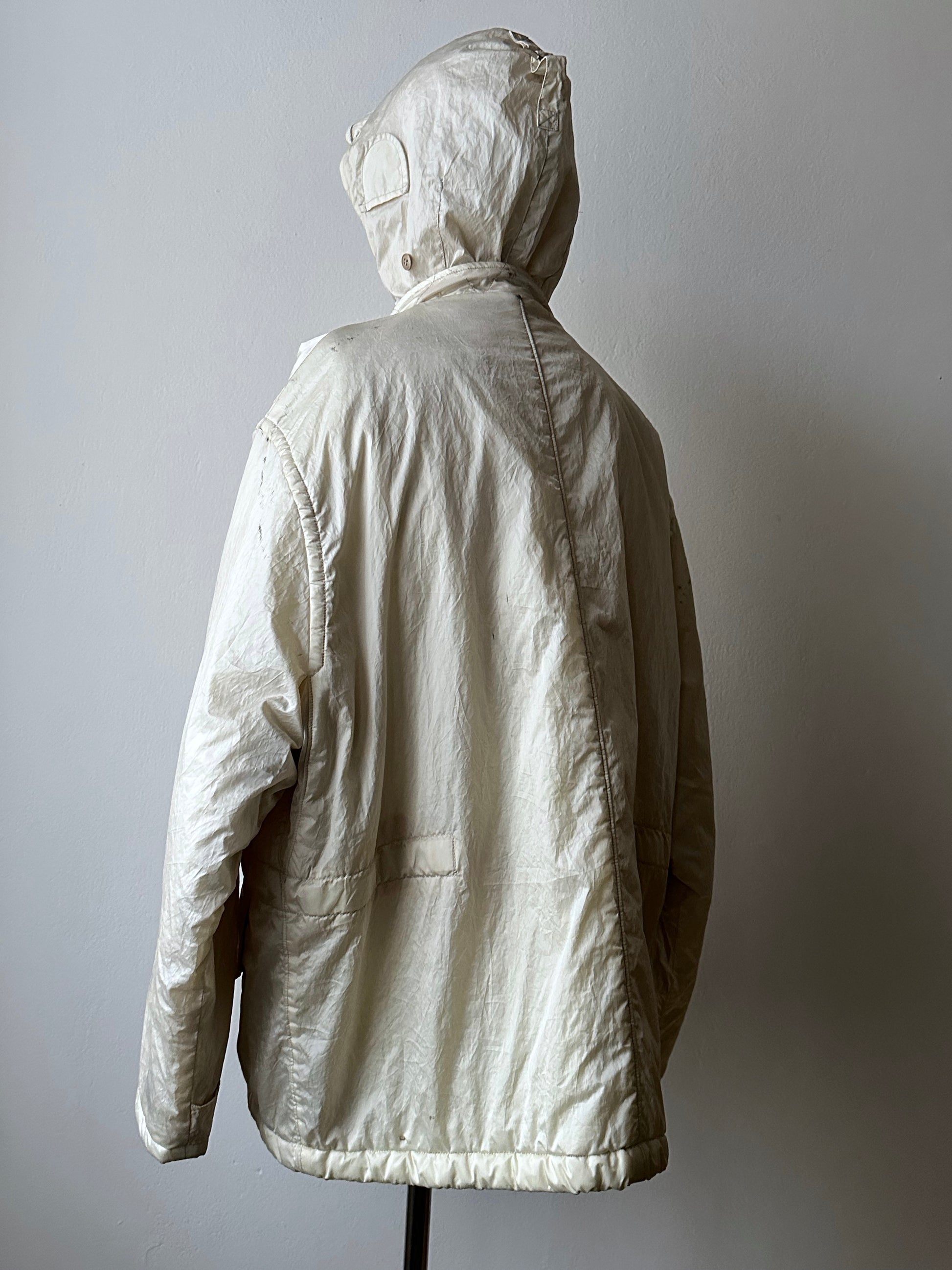 1980's Boneville Massimo osti Vintage Made in Italy Toto Praha Vintage clothing store マッシモオスティ プラハ 古着屋 古着 ヴィンテージ Prague totototrip CP Company Stone Island 80年代 イタリア製 ユーロ古着 ヨーロッパ古着 ストーンアイランド 