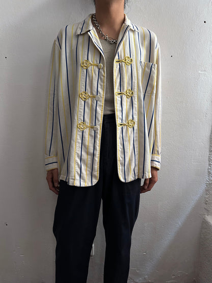 Vintage pyjama shirt