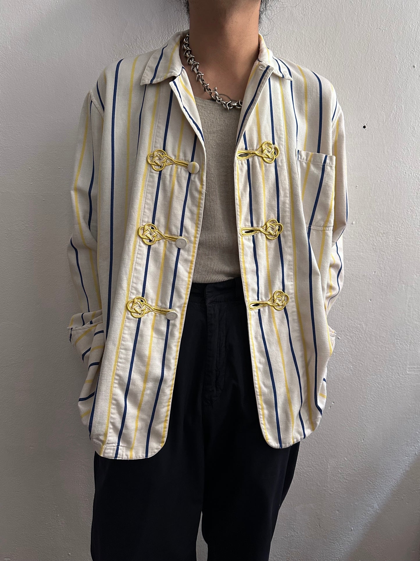 Vintage pyjama shirt