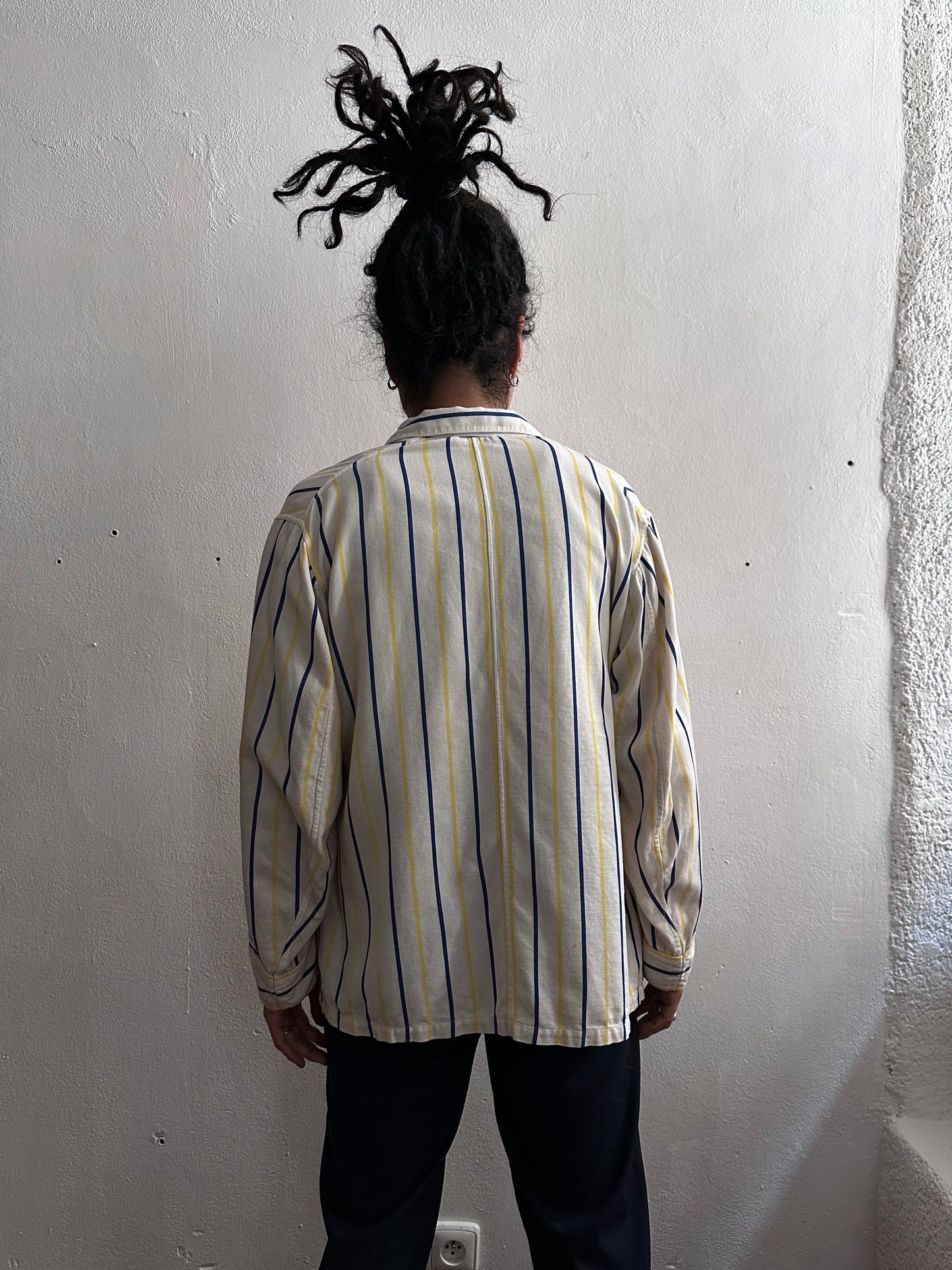 Vintage pyjama shirt